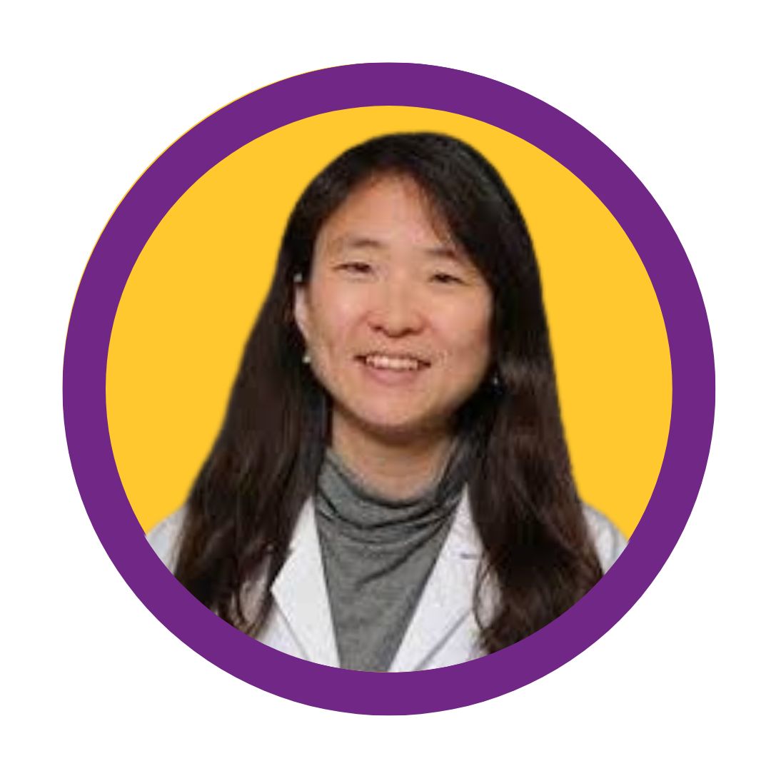 Dr. Elisa Choi headshot
