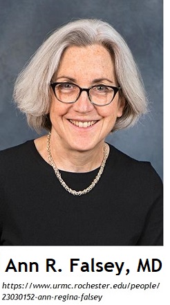 Ann R. Falsey, MD