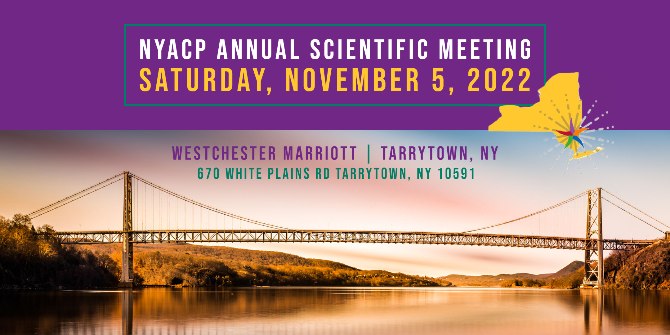 2022 NYACP Annual Scientific Meeting 