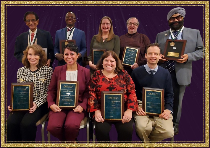 2022 Award and Laureate Award Winners