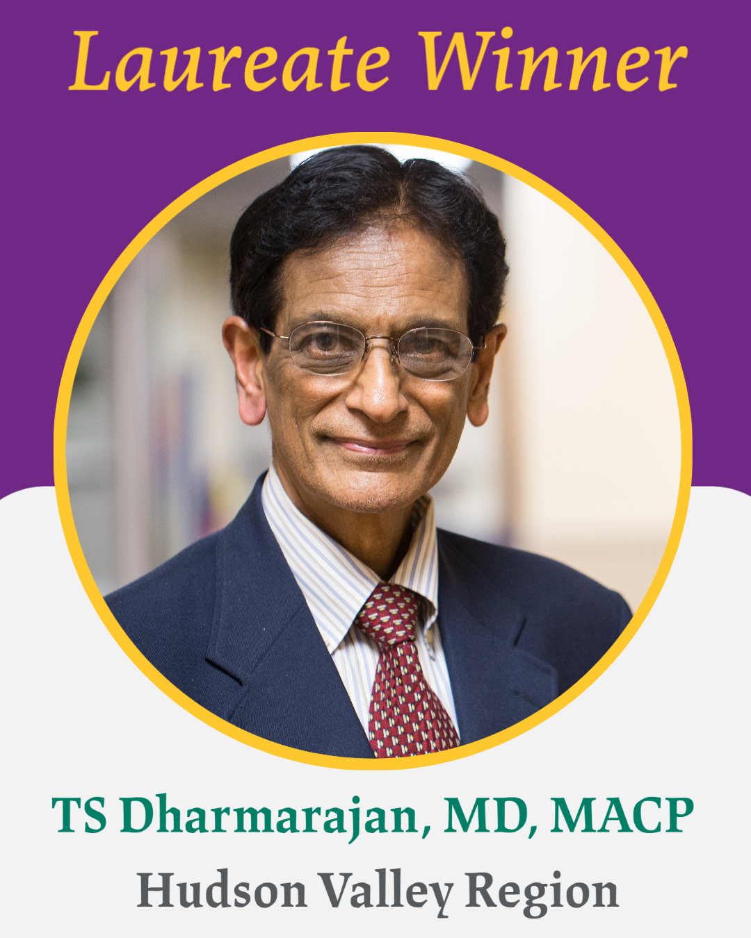 Dr. TS Dharmarajan