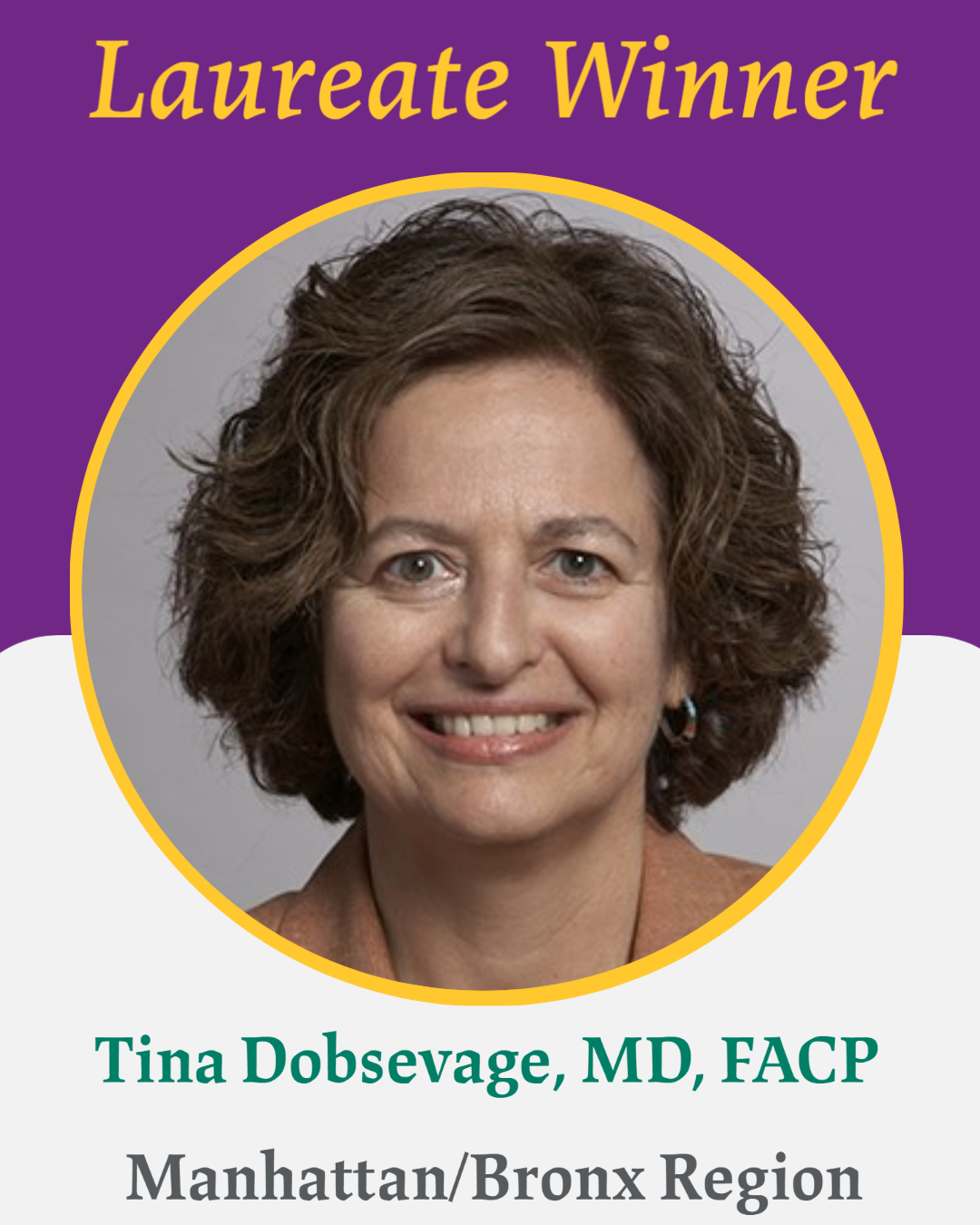 Tina Dobsevage, MD, FACP