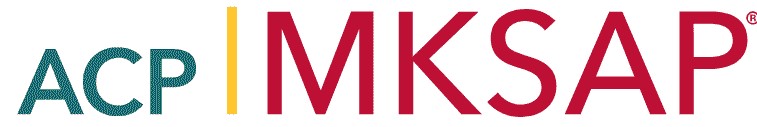 ACP MKSAP Logo and Link