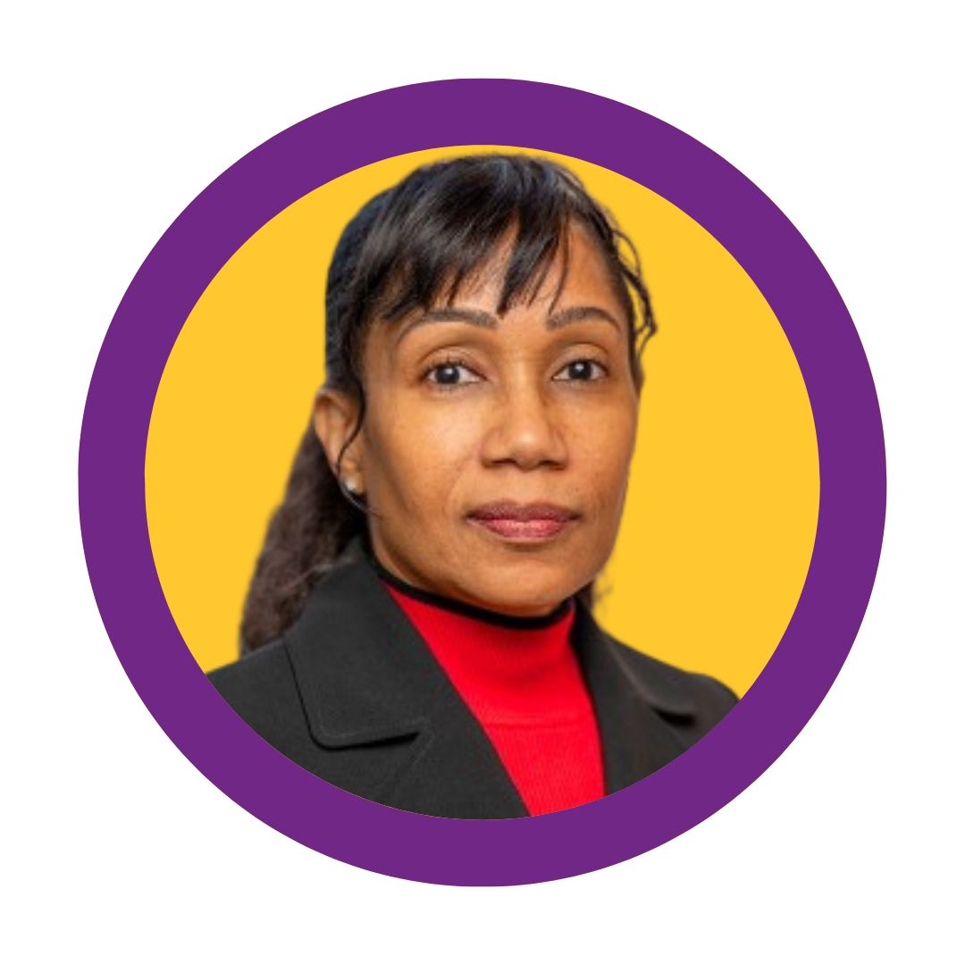 Dr. Shellie Gumbs headshot