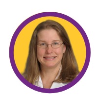 Dr. Jennifer Hensley, Clinical Excellence Award