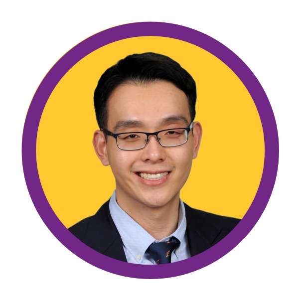 Vincent Huang MD headshot
