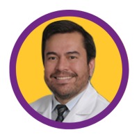 Dr. Luis Marcos headshot