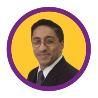 Naveed Masani, MD, FACP headshot