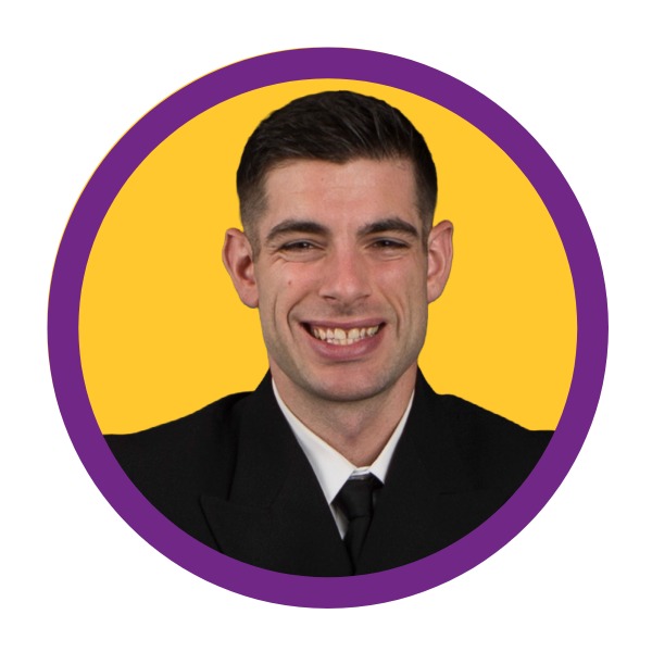 Shane Solger Headshot