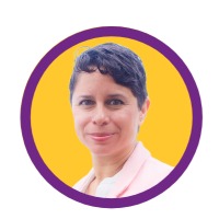 Lucille Torres-Deas, DEI Award