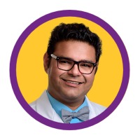 Dr. Viren Kaul headshot