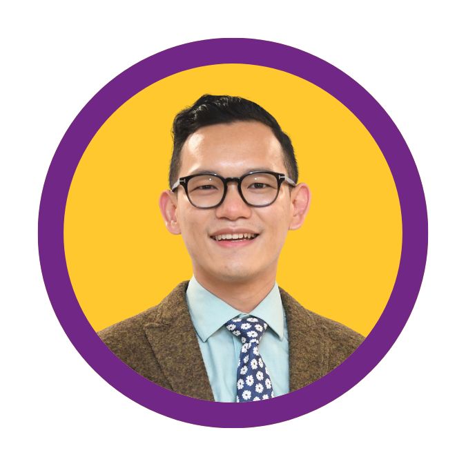 Dr. Siau headshot