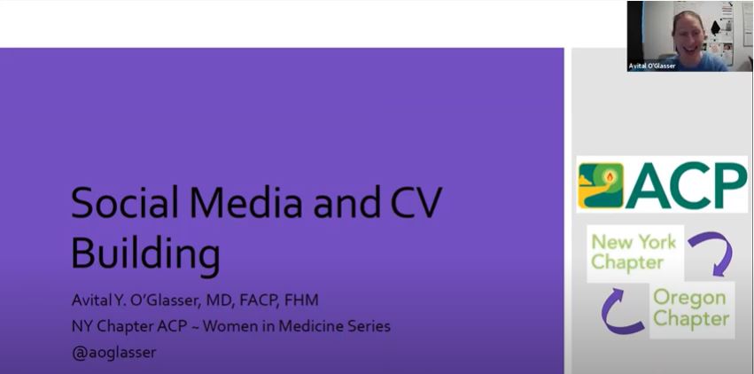 Women in Medicine Part 5