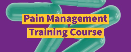 Pain Management Training Course