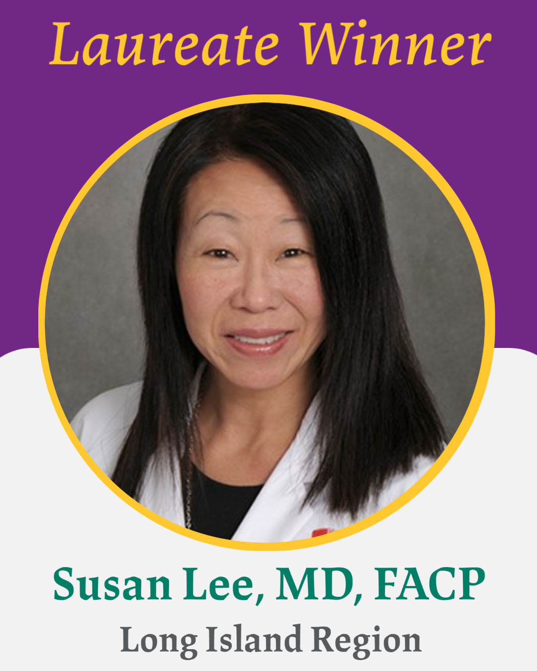 Dr. Susan Lee
