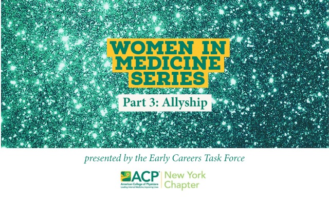 Women in Medicine Part 3 Webinar